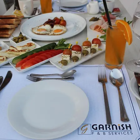 La Veranda Hotel Larnaca