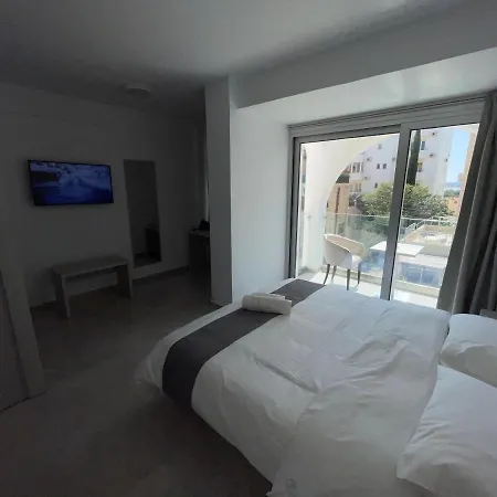 מלון La Veranda 3*