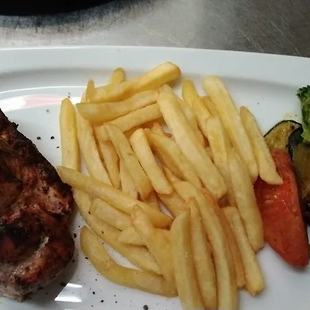 מלון La Veranda 3*