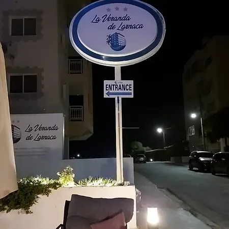 מלון La Veranda 3*