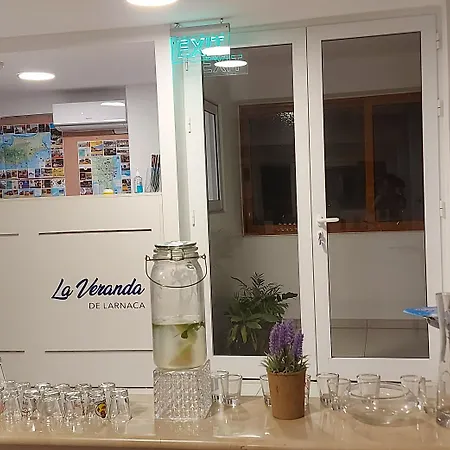 Szálloda La Veranda 3*