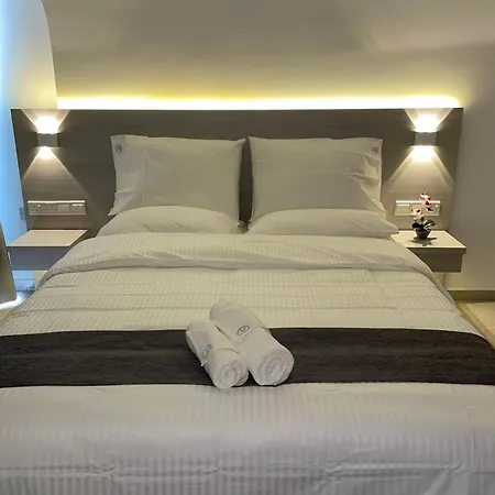 La Veranda Szálloda Lárnaka