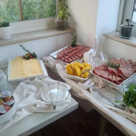 Szálloda La Veranda