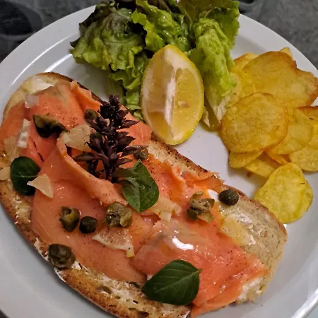 Szálloda La Veranda Lárnaka