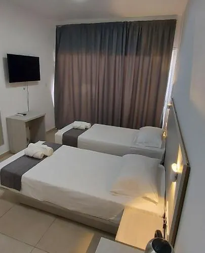 La Veranda 호텔 3*