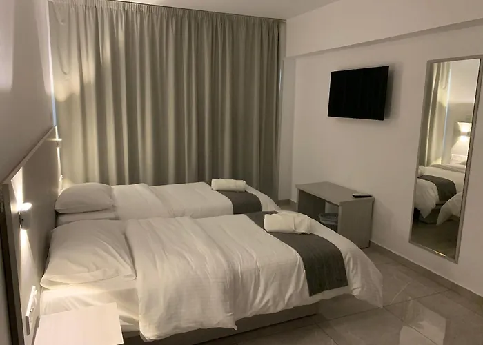 La Veranda 3* 라르나카