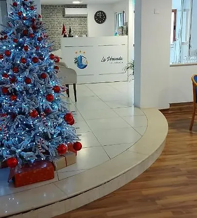 Szálloda La Veranda 3*