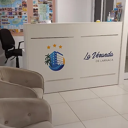 La Veranda 3* Larnaca