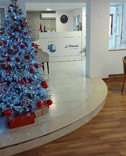 Ξενοδοχείο La Veranda 3*