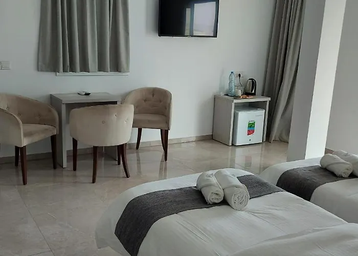 La Veranda 3* Lárnaca