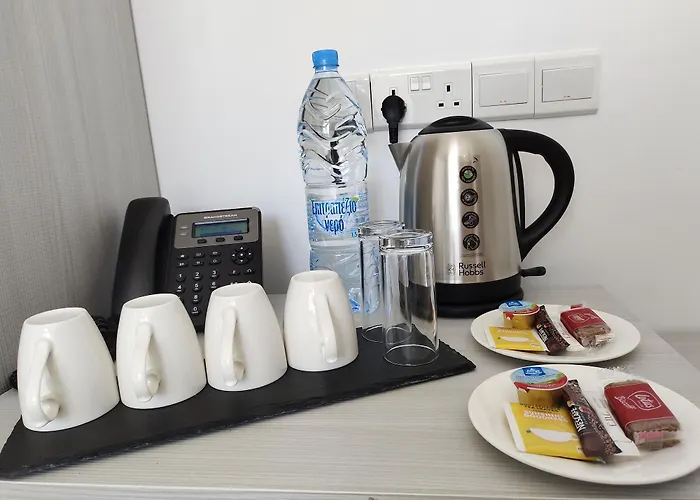 La Veranda 3* Λάρνακα