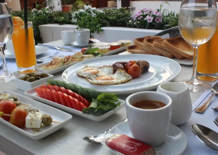 Hotel La Veranda Lárnaca