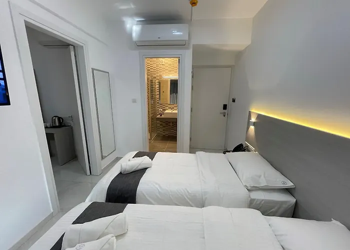 La Veranda 3* Lárnaca