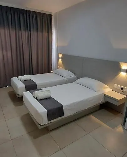 Hotel La Veranda Lárnaca