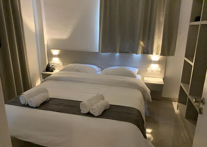 La Veranda 3* Lárnaca