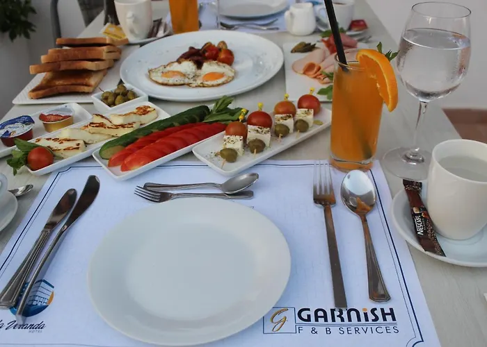 La Veranda Hotel Larnaca