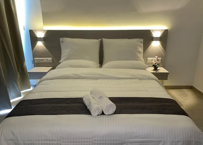 La Veranda Hotel Larnaca