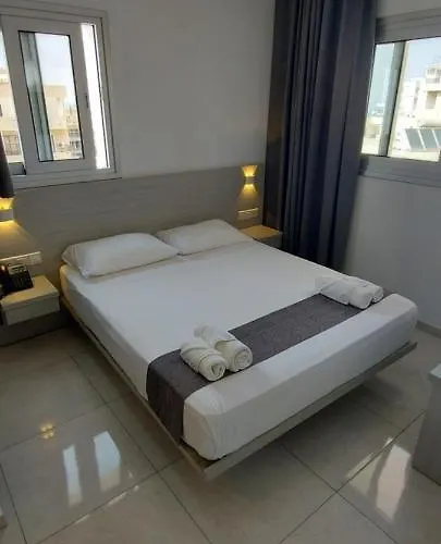 La Veranda Hotel Larnaca