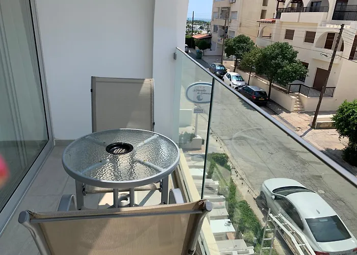 La Veranda Hotel Larnaca